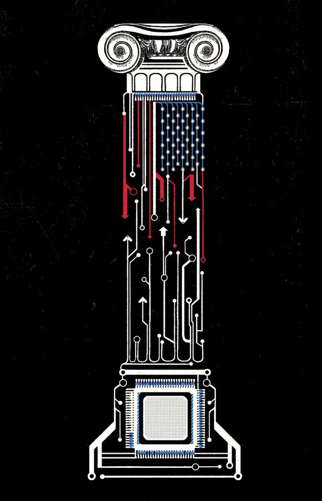 Tạp Chí Foreign Affairs Magazine #November / December 2025