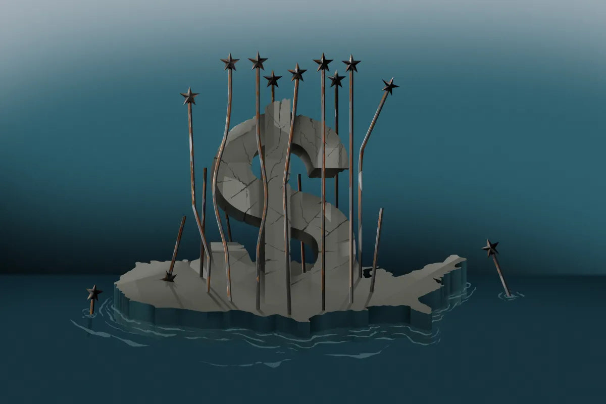 Tạp Chí Foreign Affairs Magazine #November / December 2025