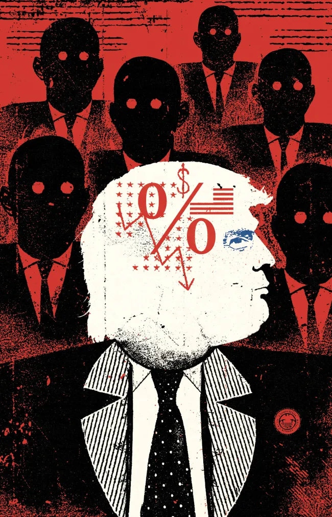 Tạp Chí Foreign Affairs Magazine #September / October 2025-Kallos