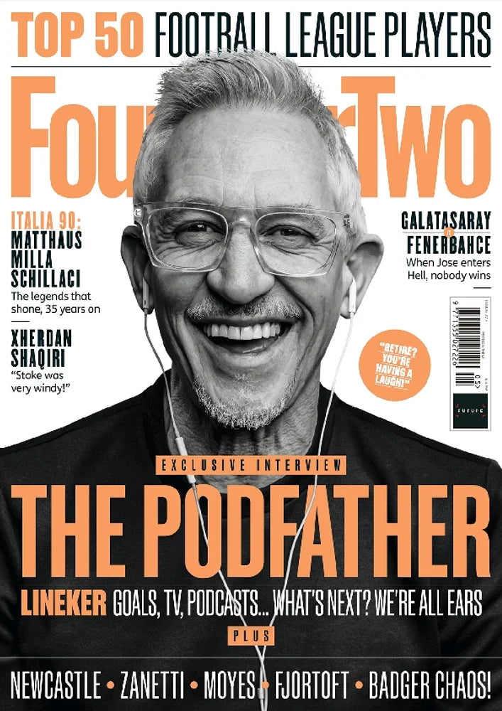 Tạp Chí FourFourTwo Magazine #May 2025-Kallos