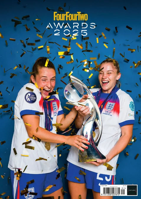 Tạp Chí FourFourTwo (UK) Magazine #January 2026-Kallos