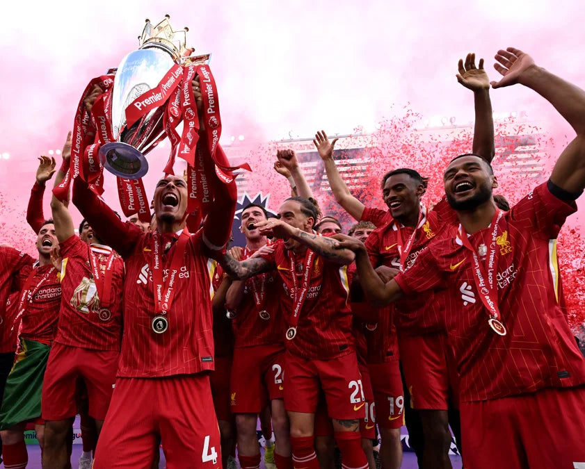 Tạp Chí FourFourTwo (UK) Magazine #January 2026