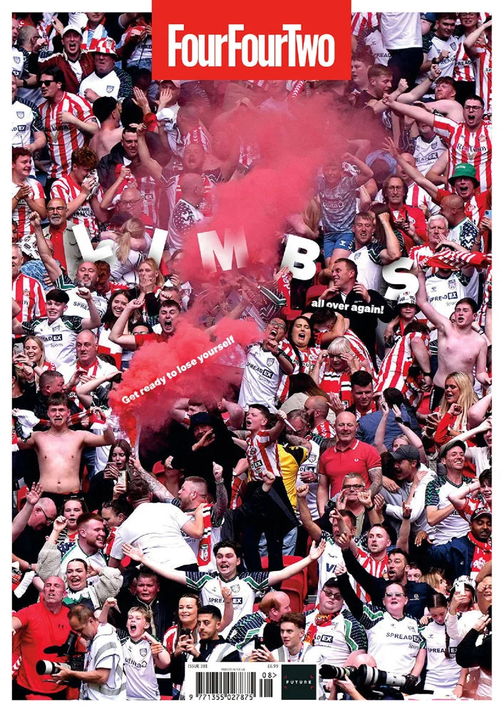 Tạp Chí FourFourTwo (UK) Magazine #Season Preview 2025
