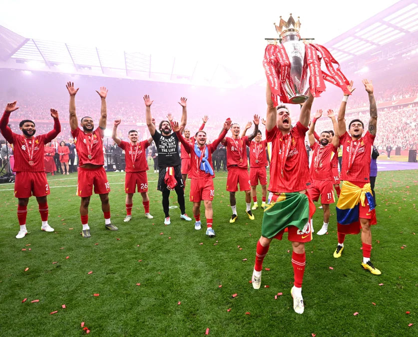 Tạp Chí FourFourTwo (UK) Magazine #Season Preview 2025