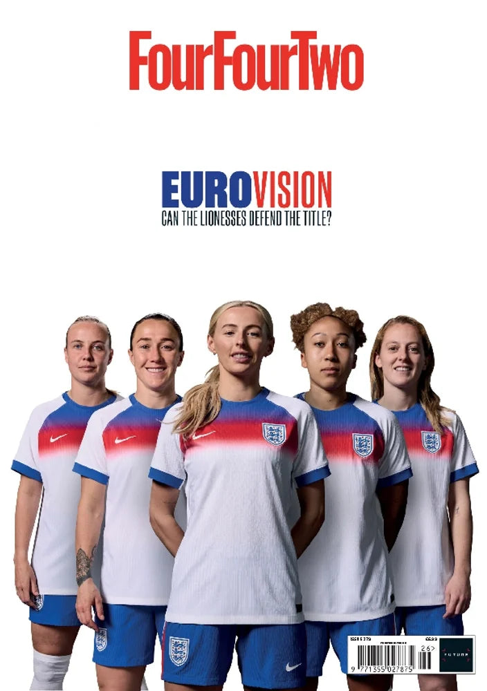 Tạp Chí FourFourTwo (UK) Magazine #Summer 2025-Kallos