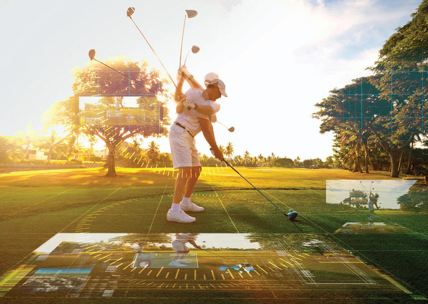 Tạp Chí Golf Digest Magazine #December / January 2025 - Kallos Vietnam