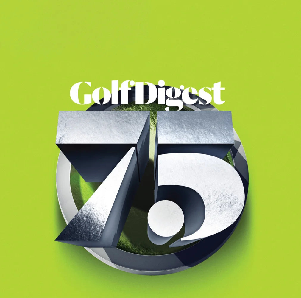 Tạp Chí Golf Digest Magazine #February 2025 - Kallos Vietnam