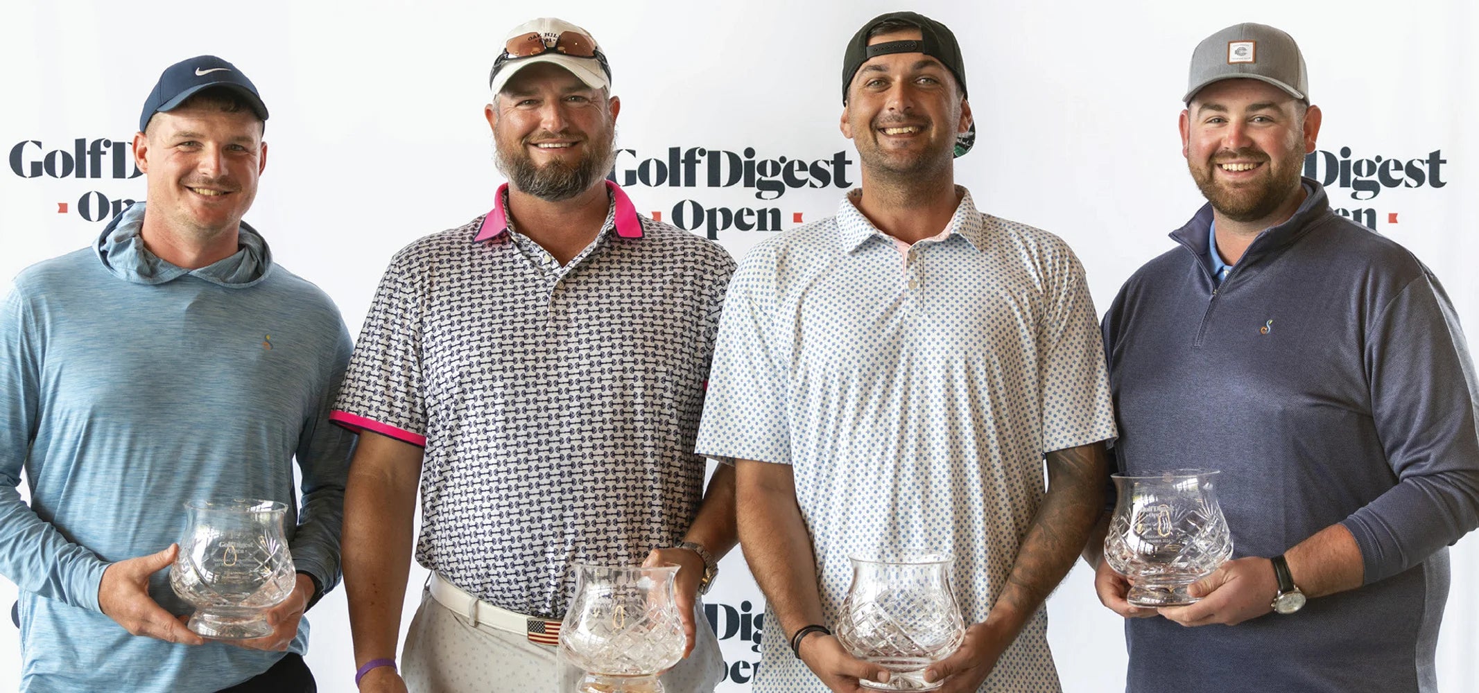 Tạp Chí Golf Digest Magazine #February 2025 - Kallos Vietnam