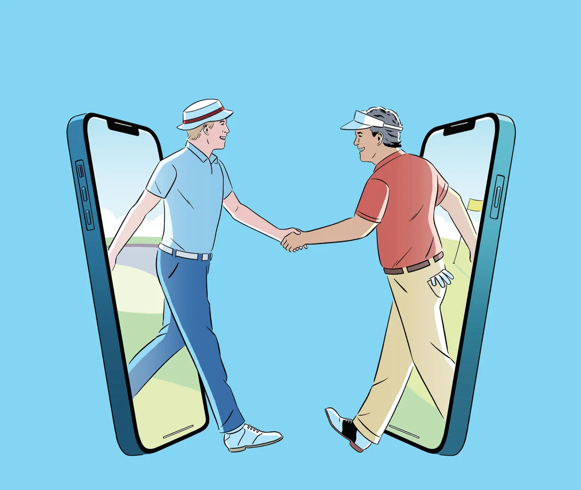 Tạp Chí Golf Digest Magazine #October / November 2024 - Kallos Vietnam
