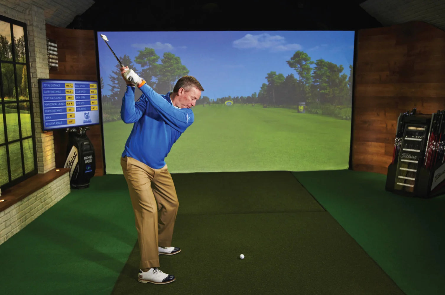 Tạp Chí Golf Digest Magazine #October / November 2024 - Kallos Vietnam