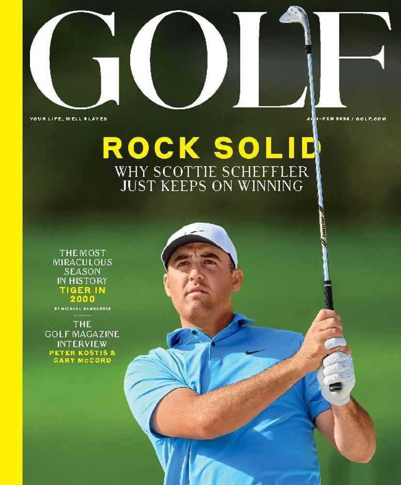 Tạp Chí Golf Magazine #January / February 2025 - Kallos Vietnam