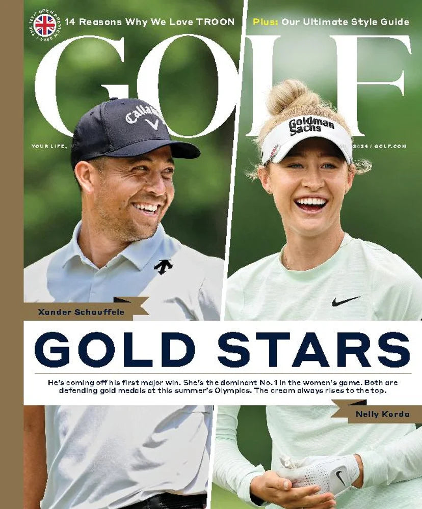 Tạp Chí Golf Magazine #July / August 2024 - Kallos Vietnam