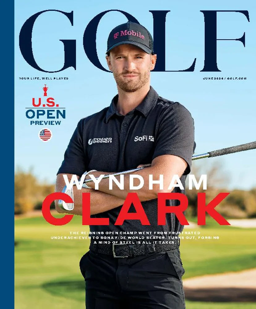 Tạp Chí Golf Magazine #June 2024 - Kallos Vietnam