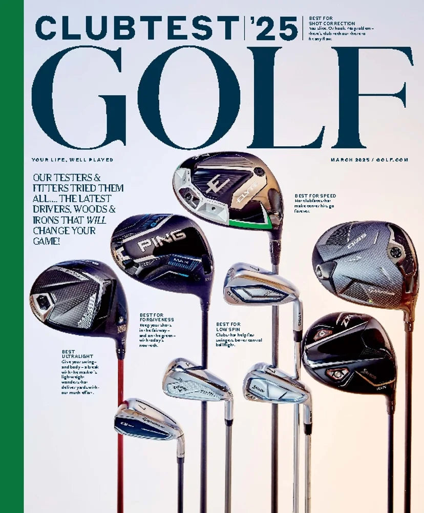 Tạp Chí Golf Magazine #March 2025 - Kallos Vietnam