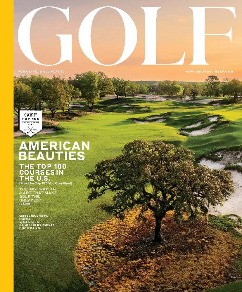 Tạp Chí Golf Magazine #November / December 2024 - Kallos Vietnam