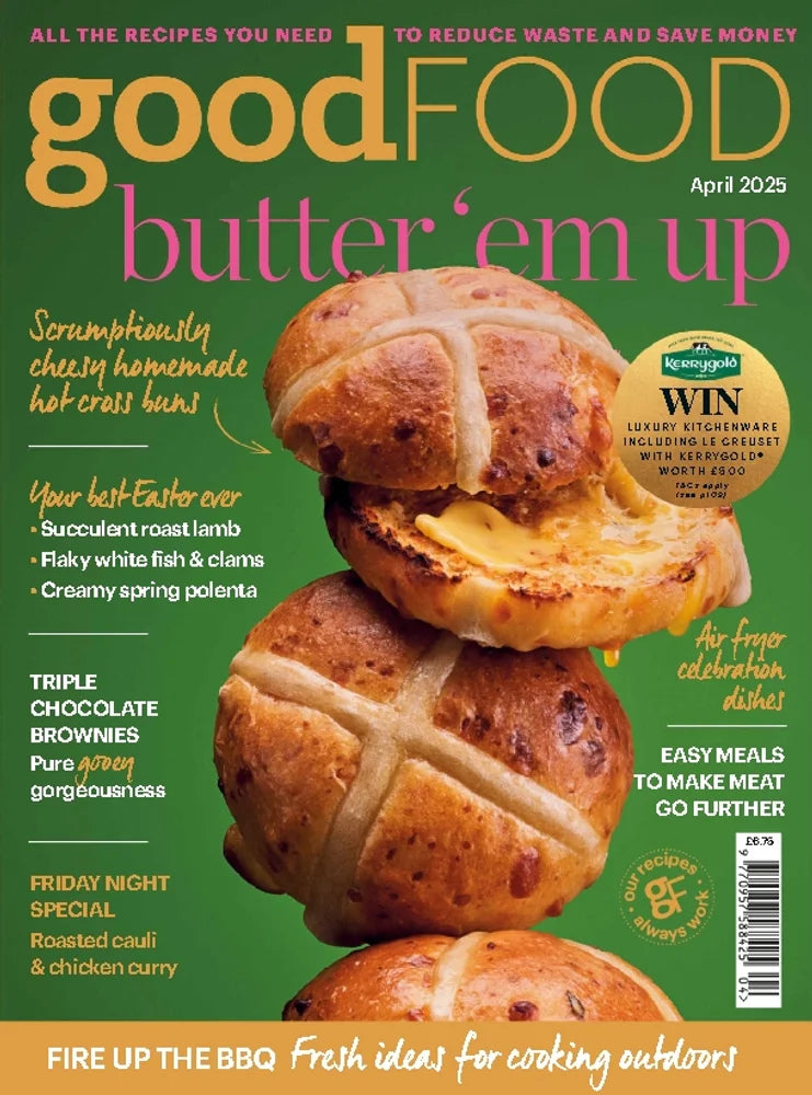 Tạp Chí Good Food Magazine #April 2025-Kallos