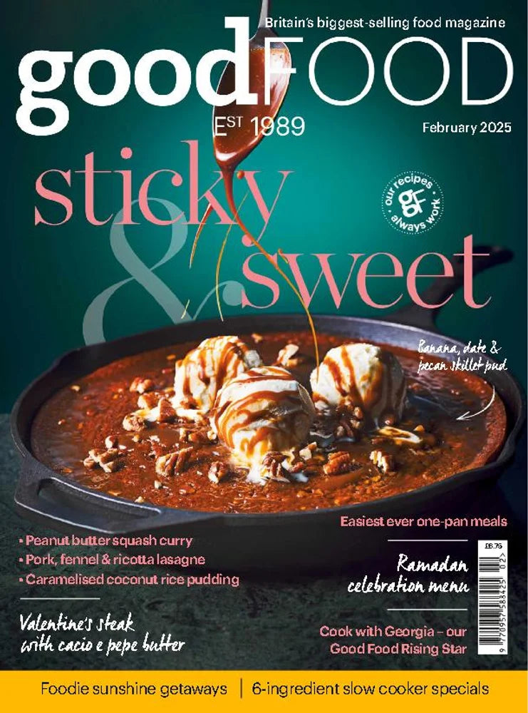Tạp Chí Good Food Magazine #February 2025 - Kallos Vietnam