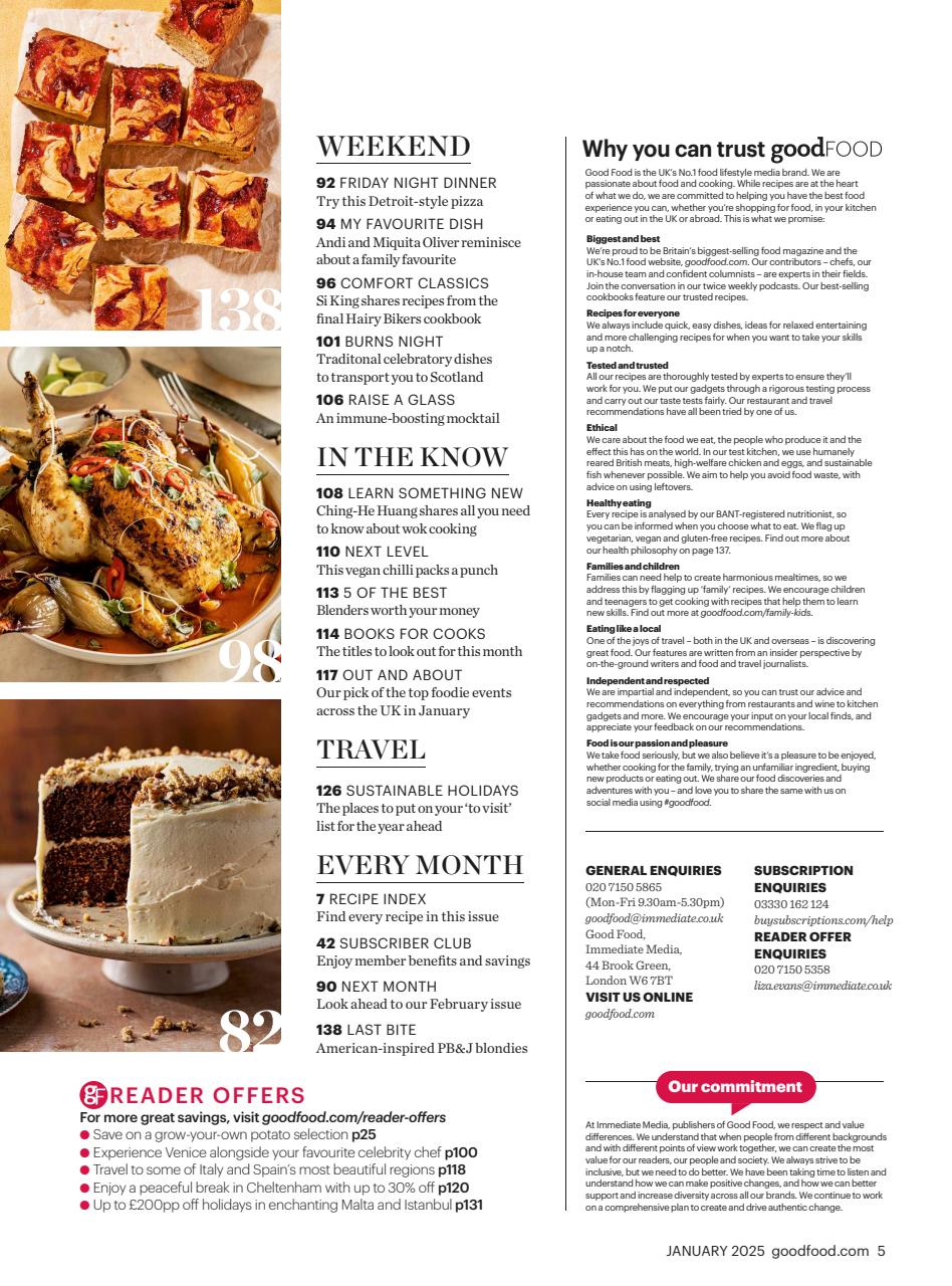 Tạp Chí Good Food Magazine #January 2025 - Kallos Vietnam