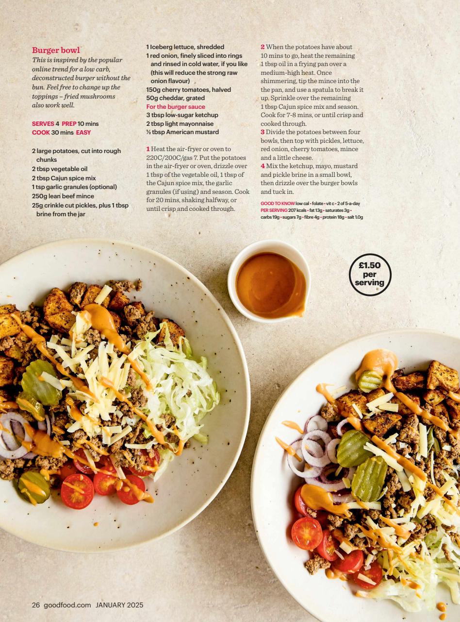 Tạp Chí Good Food Magazine #January 2025 - Kallos Vietnam