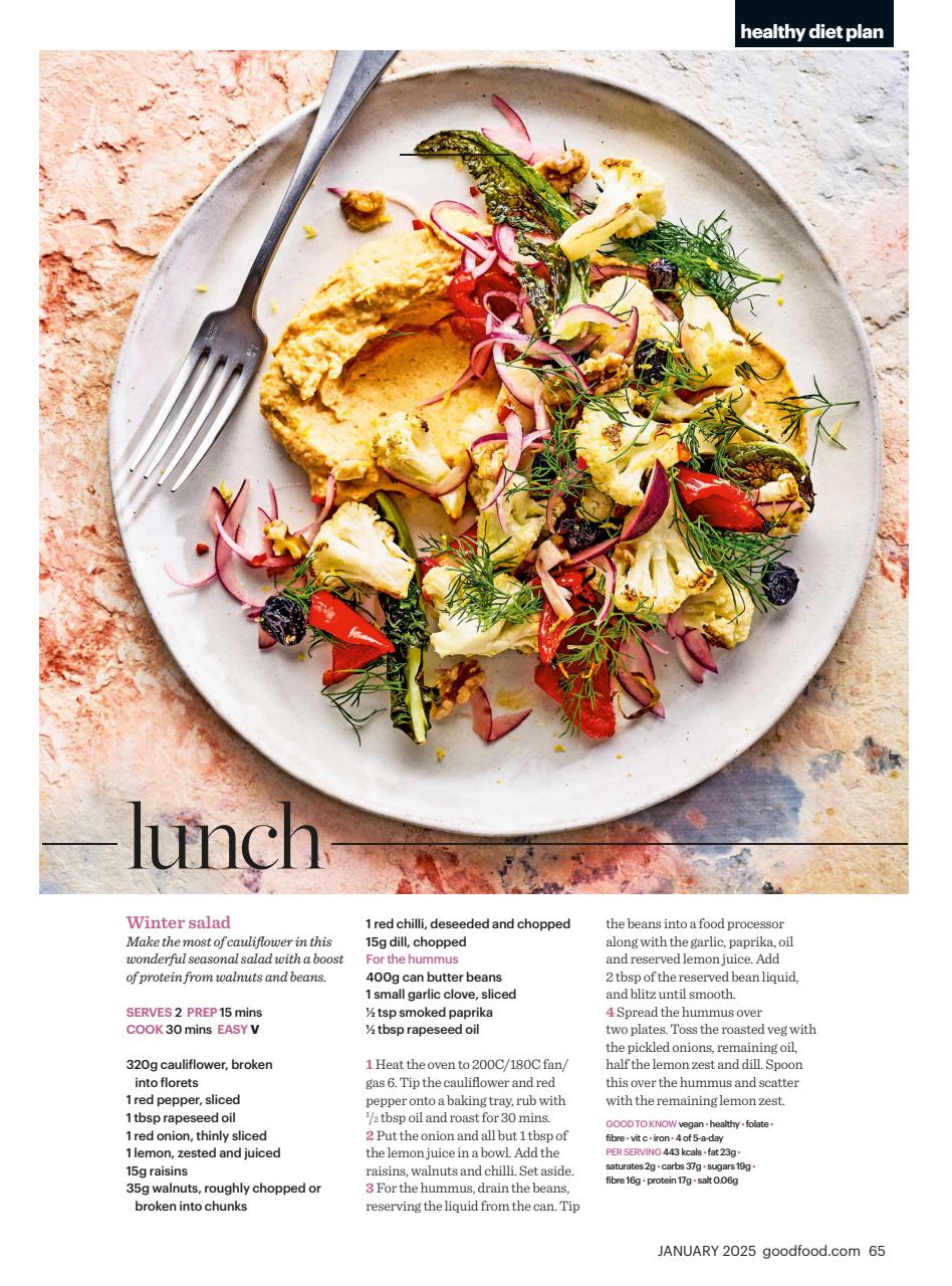 Tạp Chí Good Food Magazine #January 2025 - Kallos Vietnam