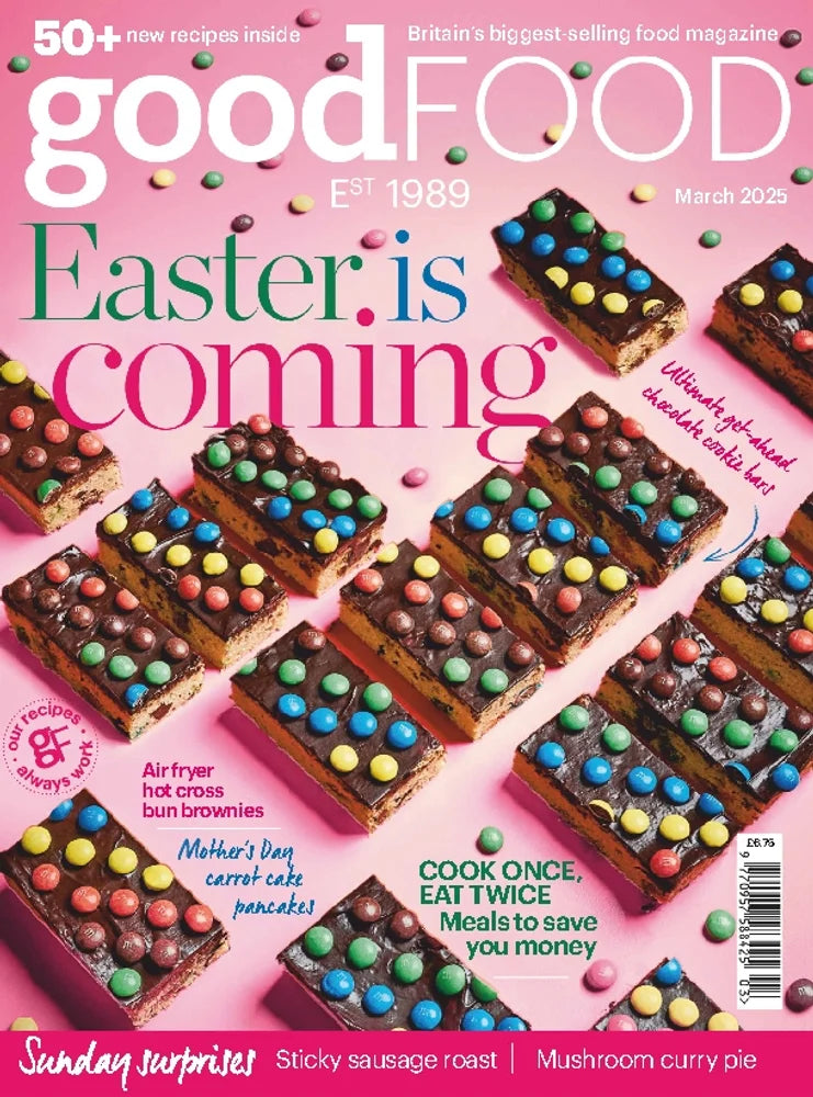 Tạp Chí Good Food Magazine #March 2025 - Kallos Vietnam