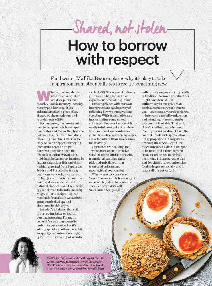 Tạp Chí Good Food (UK) Magazine #August 2025