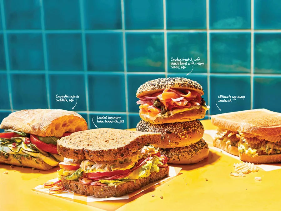 Tạp Chí Good Food (UK) Magazine #August 2025-Kallos
