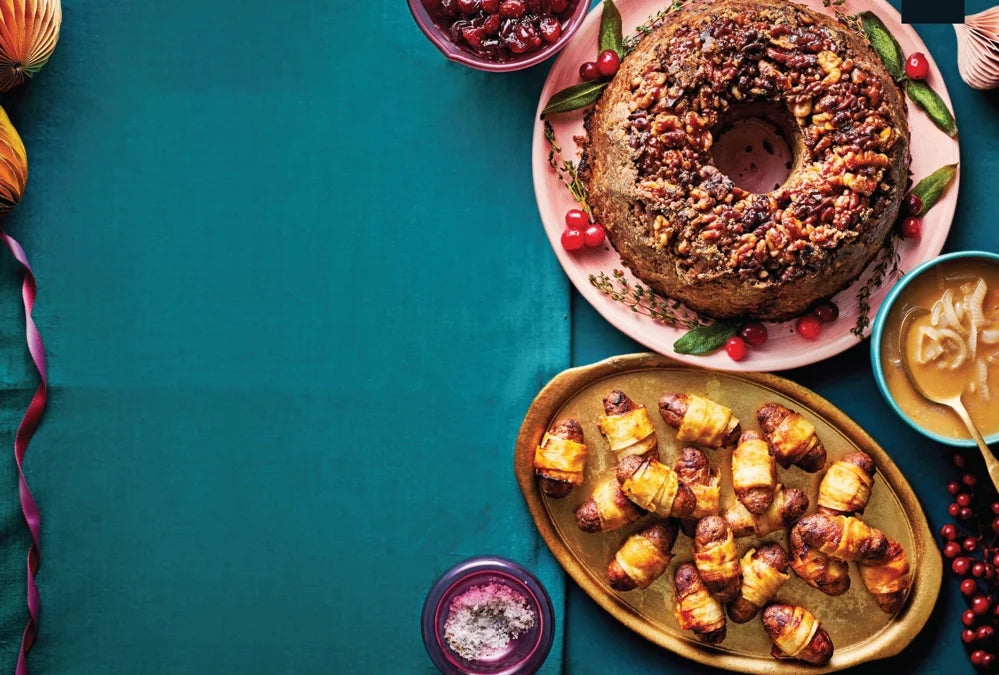 Tạp Chí Good Food (UK) Magazine #Christmas 2025-Kallos