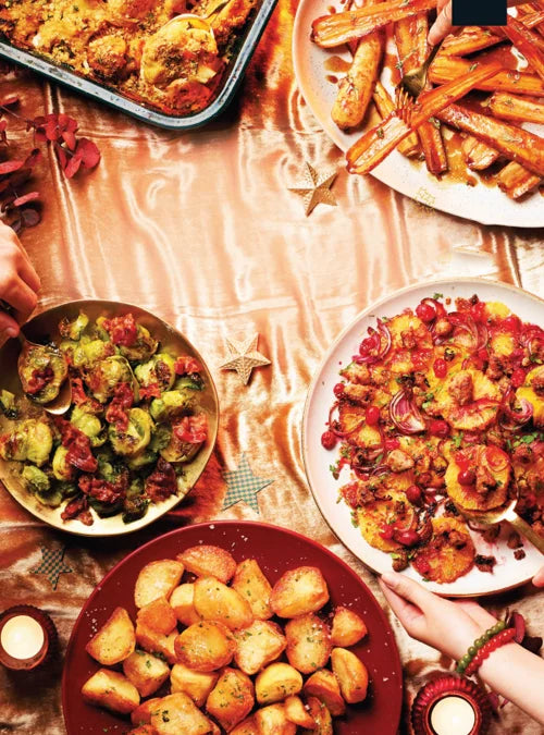 Tạp Chí Good Food (UK) Magazine #Christmas 2025-Kallos
