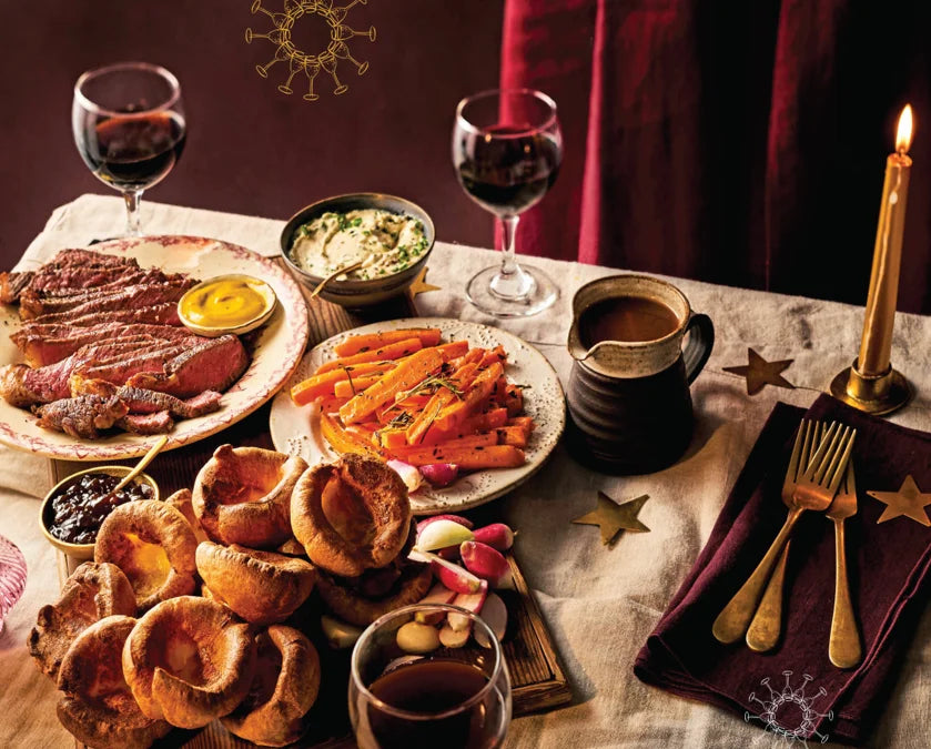 Tạp Chí Good Food (UK) Magazine #Christmas 2025-Kallos