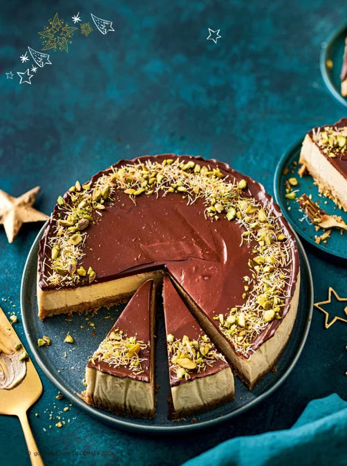 Tạp Chí Good Food (UK) Magazine #December 2025-Kallos