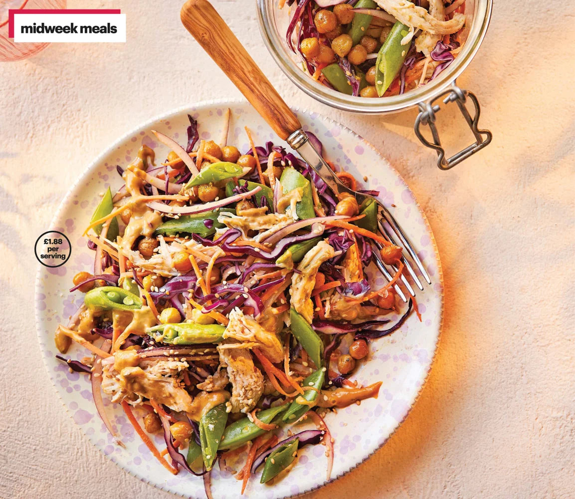 Tạp Chí Good Food (UK) Magazine #June 2025