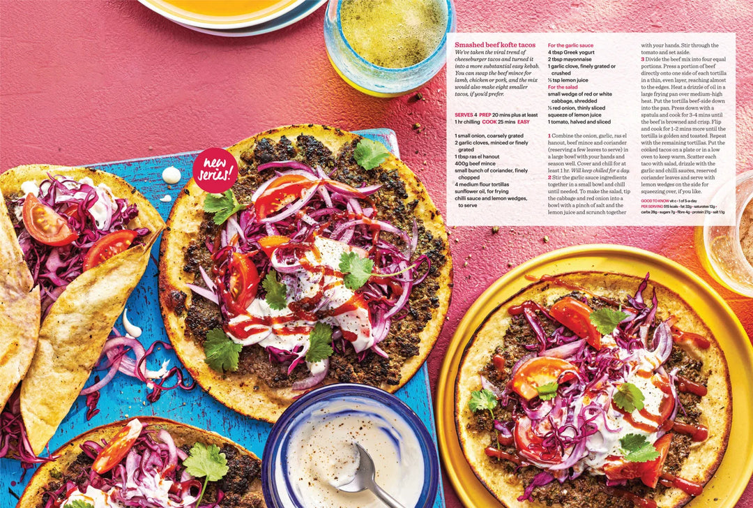 Tạp Chí Good Food (UK) Magazine #June 2025