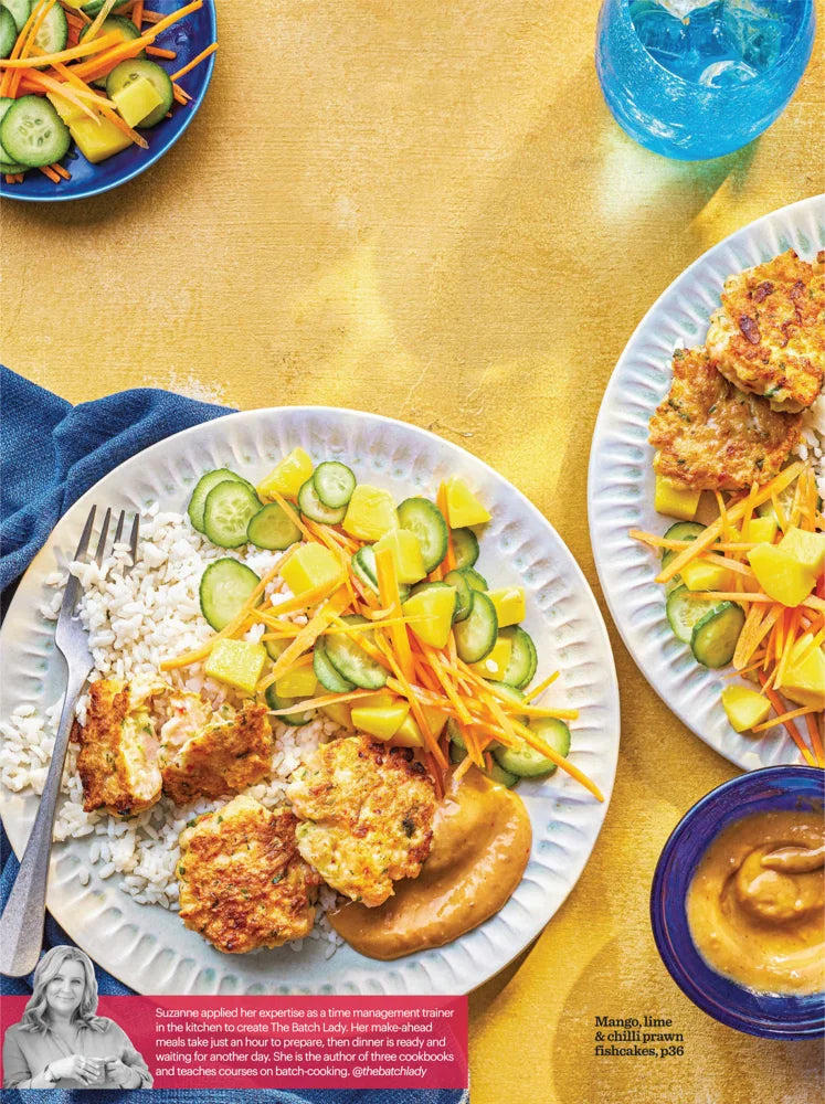 Tạp Chí Good Food (UK) Magazine #June 2025-Kallos