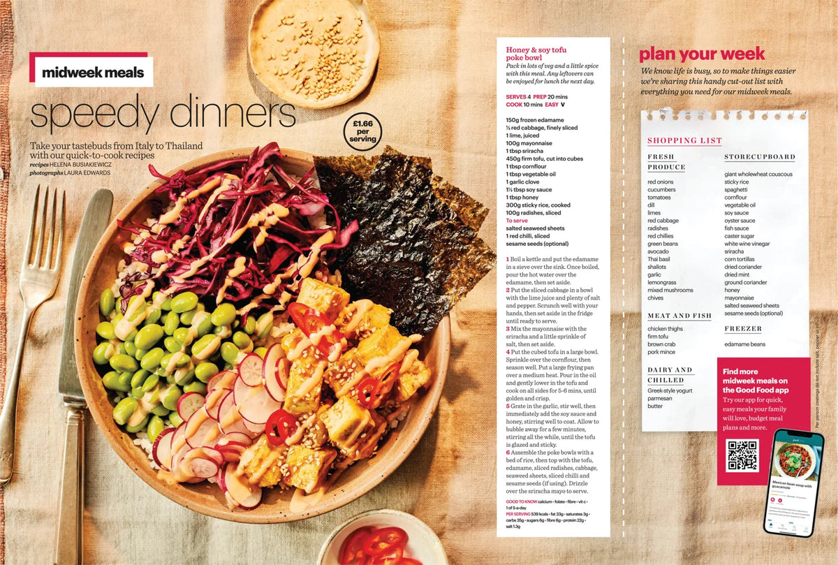 Tạp Chí Good Food (UK) Magazine #May 2025