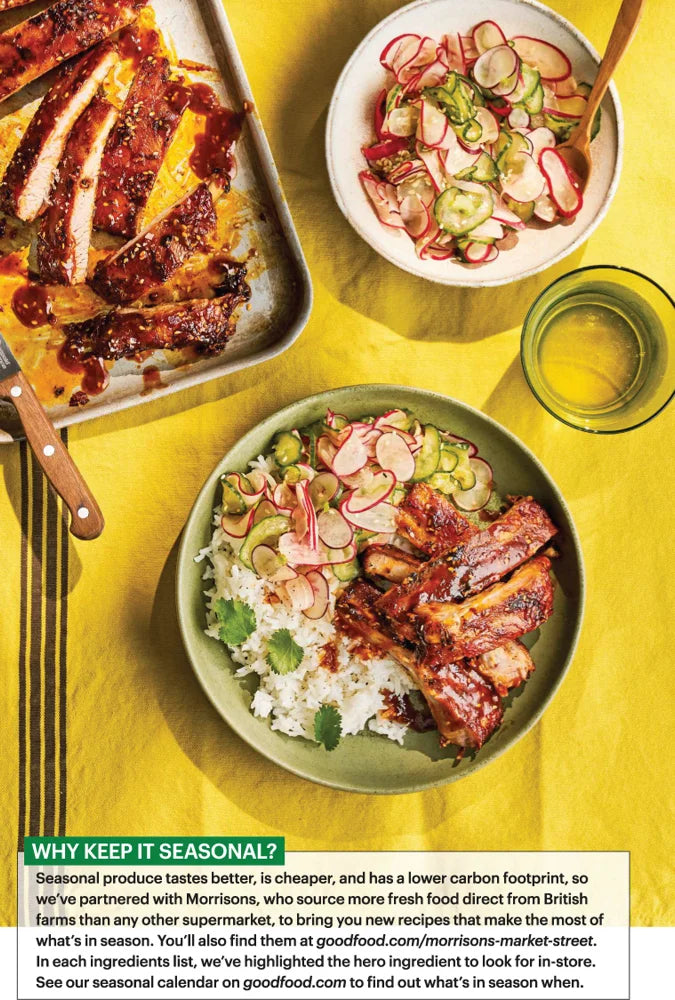Tạp Chí Good Food (UK) Magazine #May 2025