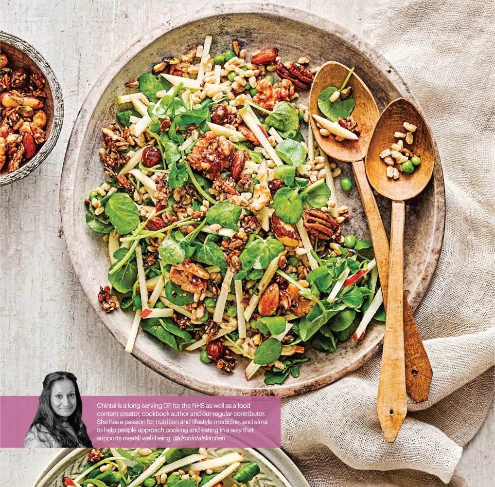 Tạp Chí Good Food (UK) Magazine #May 2025-Kallos