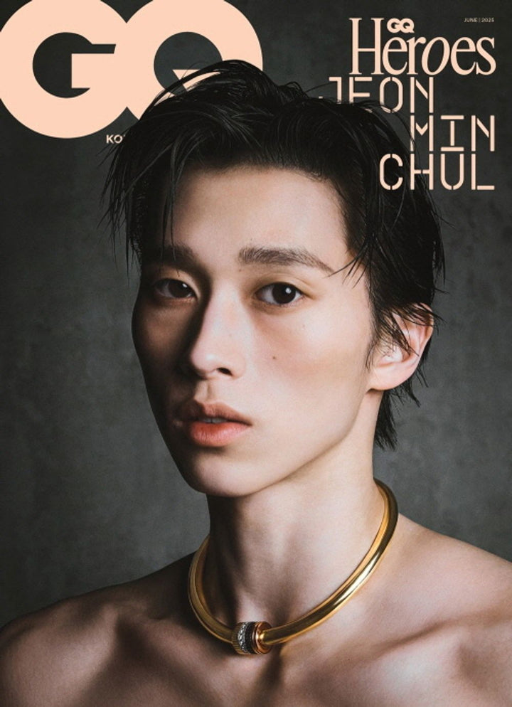 Tạp Chí GQ (Korea) Magazine 