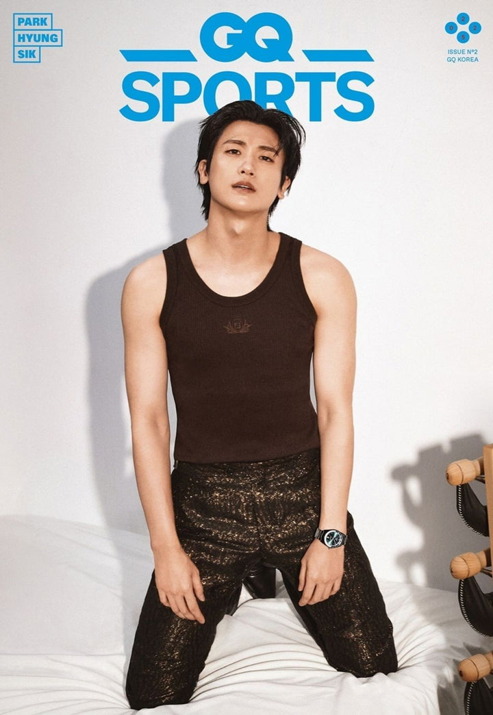 Tạp Chí GQ (Korea) Magazine 
