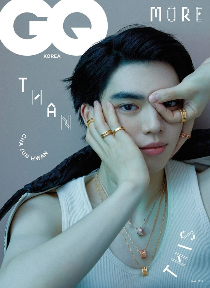 Tạp Chí GQ (Korea) Magazine 