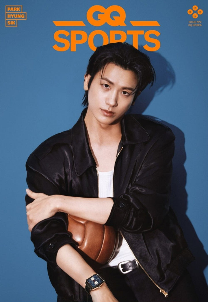 Tạp Chí GQ (Korea) Magazine 