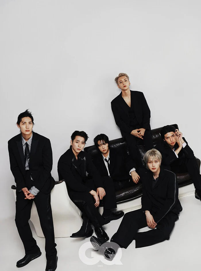 Tạp Chí GQ (Korea) Magazine #November 2025 - Jisoo (BlackPink)