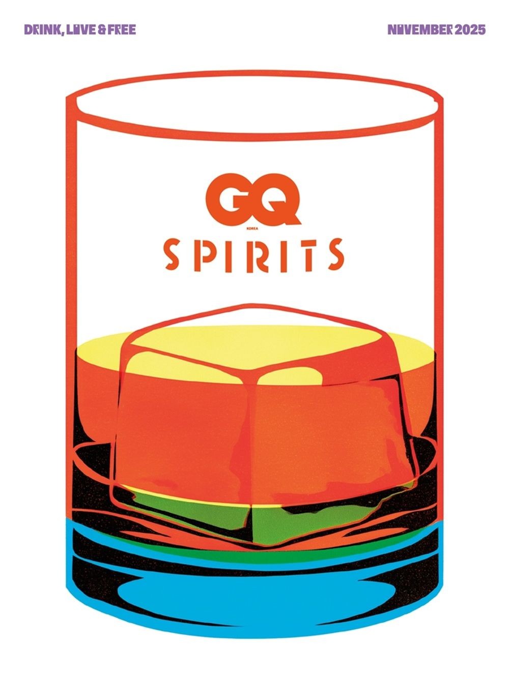 Tạp Chí GQ (Korea) Magazine #November 2025 - Jisoo (BlackPink)