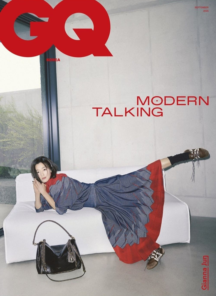 Tạp Chí GQ (Korea) Magazine 