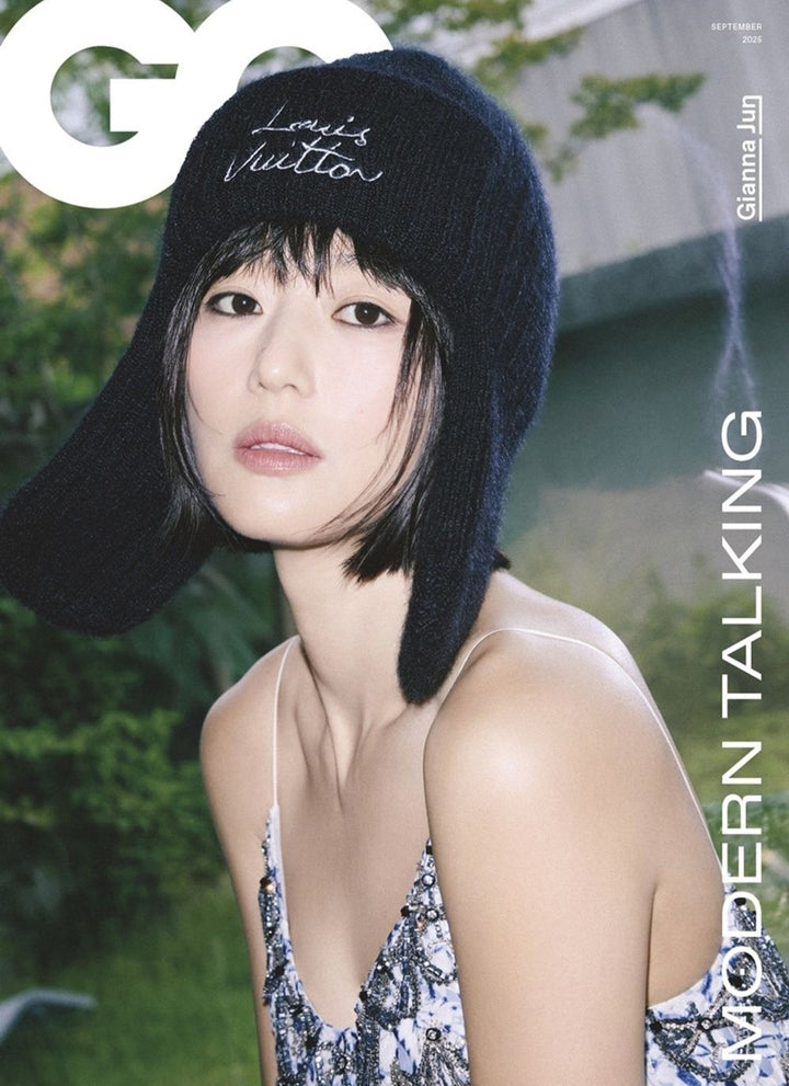 Tạp Chí GQ (Korea) Magazine 