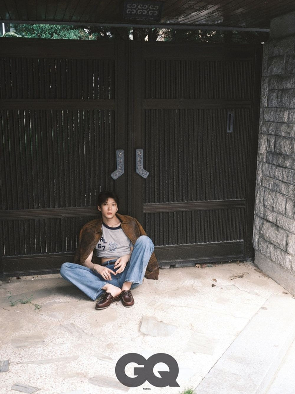 Tạp Chí GQ (Korea) Magazine #September 2025 - Gianna Jun