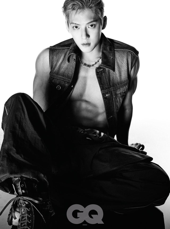 Tạp Chí GQ (Korea) Magazine 