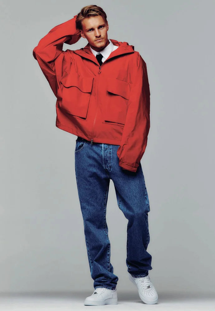 Tạp Chí GQ (UK) Magazine #October 2024-Kallos
