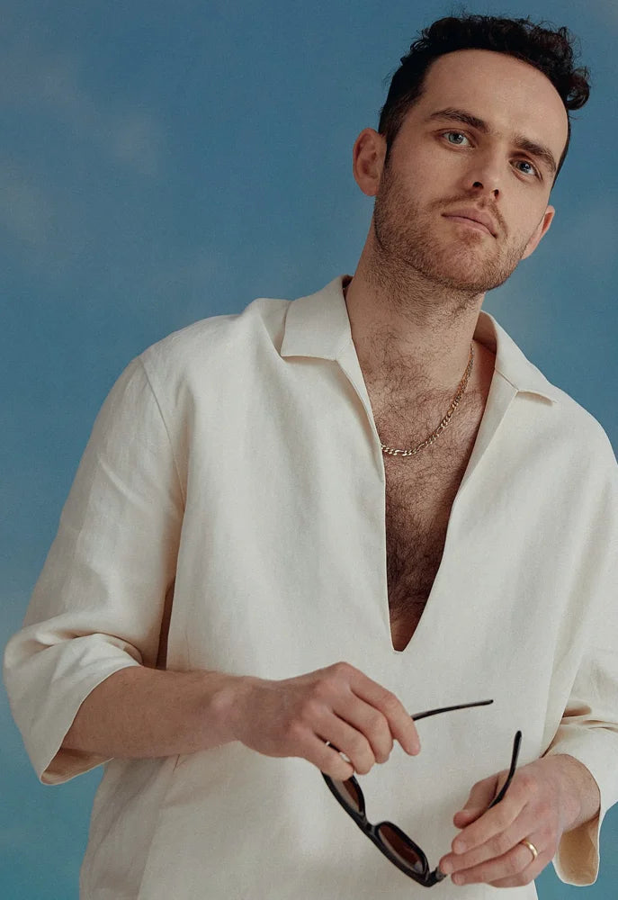 Tạp Chí GQ (UK) Magazine #Summer 2024-Kallos