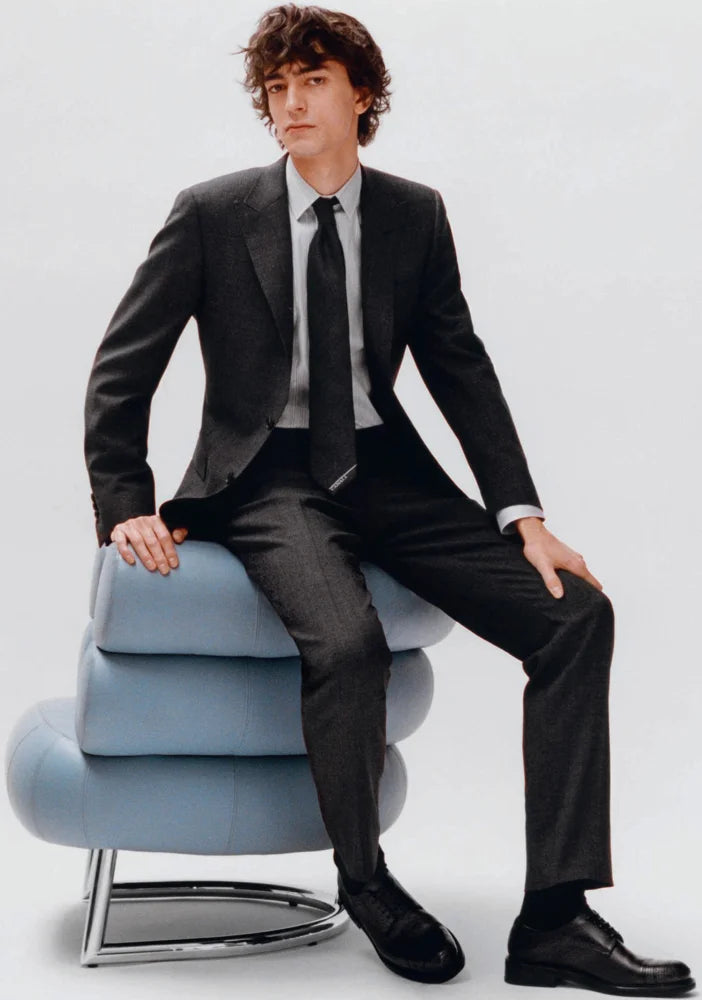 Tạp Chí GQ (UK) Magazine 